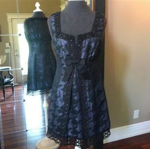Anna Sui Blare Waldorf Dress